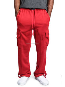 Modern Design <b>Men's</b> Winter Canvas <b>Trousers</b> Breathable Waterproof <b>Sports</b> High Waist Bulk - Product Image 3