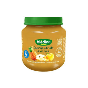 Comida para Bebés de Zanahoria y Papa, Saludable y Nutritiva, Bledina Fácil de Digerir, 4 x 100g - Product Image 6