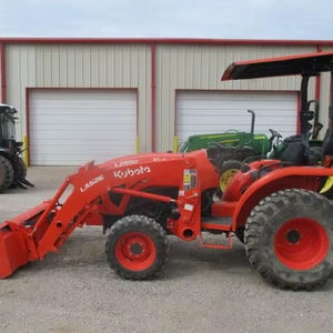 Tracteur L2502HST 2024 - Efficace, compact et convivial pour l'opérateur - Product Image 1