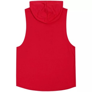 Sudadera con capucha para hombre y mujer sin mangas Camiseta estilo sudadera con estampado DTF - Product Image 3