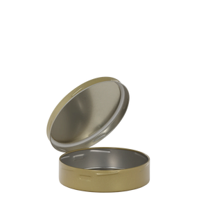 Barattoli a Vite Tabacco 103/26 oro 200 ml - Product Image 1