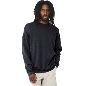 Sudadera con Capucha Negra de Hip Hop 100% Algodón, Personalizada, con Cierre, Estilo Holgado, Impresión Abultada, Sudadera con Capucha Completa con Cierre para Hombre - Product Image 3