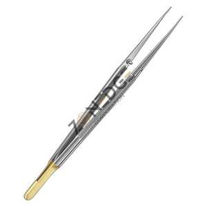 คีมผ่าตัดกระจกตา colibri สำหรับการผ่าตัดตาไมโครแบบใช้มือ - Product Image 3