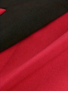 Fabricant OEM ODM, veste pour homme de style vintage, coupe ample, col en V - Product Image 3