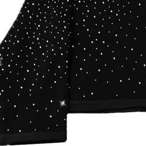 Sudadera con Capucha Personalizada para Hombre, 100% Algodón, Felpa Francesa, Cierre de Cremallera, Corte Regular, Gruesa, para Invierno, con Bolsillo, Efecto Desgastado por el Sol, Color Sólido, Vintage, con Pedrería - Product Image 4