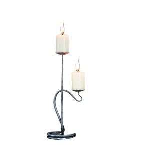 เชิงเทียนโลหะสำหรับตกแต่งบ้าน - Product Image 1