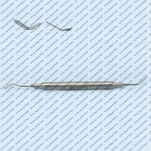 Lớp nha khoa Glick 1 plugger ngưng thép không gỉ Hướng dẫn sử dụng kênh gốc <span class=keywords><strong>endodontic</strong></span> cụ Chẩn đoán tổng hợp thủ tục - Product Image 1