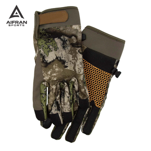 AIFRAN <b>Rugged</b> Hand Protection Gear with Reinforced High-Impact Knuckle Guards - Product Image 1