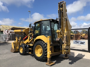 Bidadoo รถตัก580N EP 4WD รถตักพร้อมถังขุดรถแบคโฮ4WD มอเตอร์และส่วนประกอบหลักของเครื่องยนต์ - Product Image 5