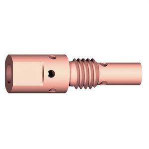 MB GRIP 25 AK / MB EVO PRO 25 Nozzle <b>Holder</b> M 6 35 mm Length Pack Size 10 <b>Welding</b> Tips Product Category - Product Image 3