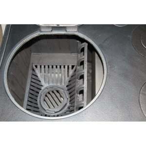 Estufa de Hierro Fundido Grande DORELLO SOBA de 50 CM - Product Image 4