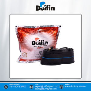 2024 Venta caliente Dolfin Calidad superior 7,50-16 (SV) Tubos interiores automotrices negros de butilo flexibles Tractor delantero de último diseño - Product Image 6