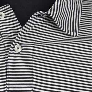 Couleur personnalisée T-shirts polo à bas prix T-shirts polo de meilleure qualité Nouvelle arrivée T-shirts polo pour hommes Fabriqué au Pakistan - Product Image 5