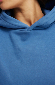 Sudadera con Capucha y Sudadera de Felpa 100% Algodón de Alta Calidad, Talla Grande, con Logotipo Personalizado, Ropa Urbana, Sudadera Gruesa para Mujer - Product Image 5