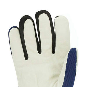 Service OEM Gants en cuir de sécurité pour le travail industriel de haute qualité Gants en cuir de vache de haute qualité pour l'hiver - Product Image 5