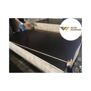 Top Choosing Melamine Film Faced Plywood First-Class For Hotel Custom Packing Wood Pallet Vietnamese Supplier Manufacturer