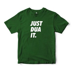 Camisa Casual de Manga Corta Just Dua It, Diseño Islámico, Unisex, Poliéster - Product Image 5