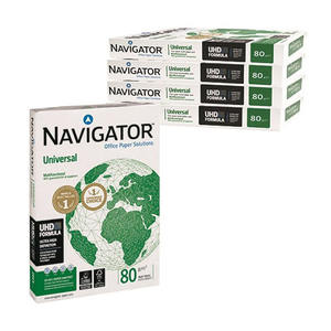 Vente chaude papier d'impression vierge école bureau utiliser papier navigateur a3 papier 80 g/m² de la Thaïlande vente chaude - Product Image 6