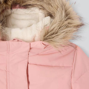 Best Cheap Rate High Quality Puffer <b>Jackets</b> For <b>Girls</b> Solid Color Breathable <b>Jackets</b> Kids Affordable Winter's Collection 2026 - Product Image 4