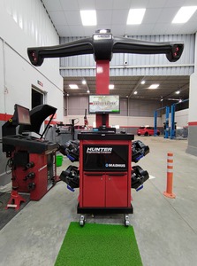 Meilleure qualité 3D Nouvelle machine d'alignement de roue Hunter - Product Image 5