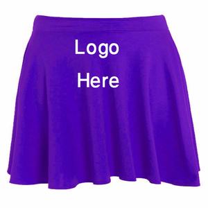 Falda vaquera informal para mujer al mejor precio, venta al por mayor, algodón Spandex rasgado y desgastado con logotipo personalizado barato para dama en Bangladesh - Product Image 2