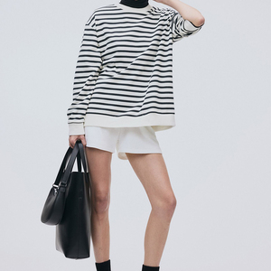 Sudaderas hechas de algodón 100% para mujer, sudadera, ropa de calle, el mejor diseño, camisas transpirables para mujer, ropa de invierno - Product Image 4