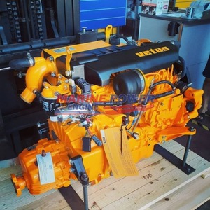Nouveau moteur diesel marin hors-bord VETUS M4.55 52HP carburant électrique et essence pour la navigation de plaisance - Product Image 2
