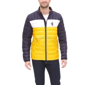 latest style Customized OEM insulated puffer <b>jackets</b> with premium finishing and export Manufacturer Puffer <b>Jacket</b> Heat Reactive - Product Image 3