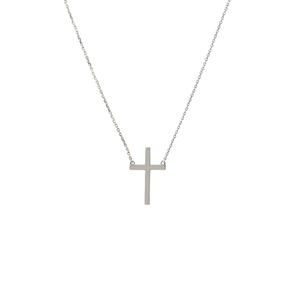 Mayorista Proveedor Fabricante Plata de Ley 925 Collar Colgante Liso Joyería - Product Image 6
