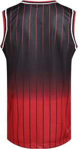 เสื้อบาสเก็ตบอลสำหรับฝึกกีฬาประเภททีมและเกมแข่งขันเสื้อบาสเก็ตบอลสำหรับฤดูร้อน - Product Image 2