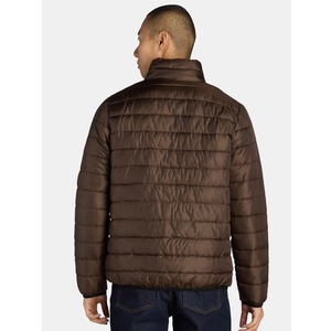 Chaqueta acolchada para hombre, fabricante de fábrica, ropa de calle, chaqueta acolchada con estampado personalizado - Product Image 6