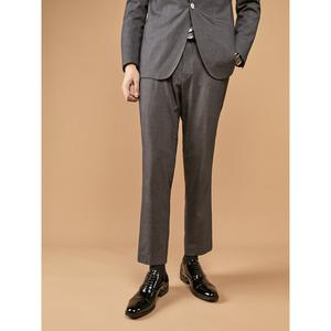 Chaussures Oxford en cuir décontractées pour hommes de haute qualité avec lacets antidérapants, adaptées à un usage professionnel. - Product Image 5