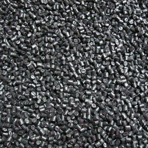 Proveedor al por mayor de la mejor calidad, venta al por mayor, gránulos de PP reciclados naturales, gránulos de plástico de polipropileno crudo - Product Image 1