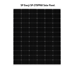 Panel Solar SP Enerji SP-275P60 - Product Image 2