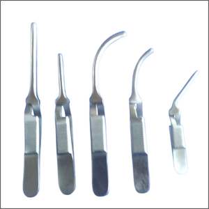 Pinzas Depacky Bulldog de Alta Calidad, Instrumentos Quirúrgicos Hemostáticos Vasculares de Acero Inoxidable, No Aplastantes, con Certificación CE - Product Image 2