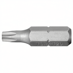 Puntas estándar Facom Serie 1 para tornillos Torx Plus resistentes a manipulaciones, accesorio para destornillador - Product Image 3
