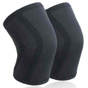 Haute qualité nouvelle arrivée femmes genouillères meilleure fabrication pas cher prix respirant séchage rapide service OEM meilleures femmes genouillères - Product Image 6