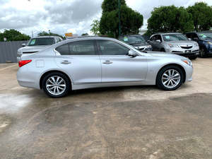 INFINITI Q50 2017 T RWD LHD/RHD 2,0 USADO - Product Image 4