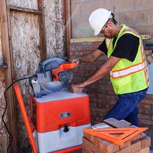 Sierra de Mesa Eléctrica de 14 Pulgadas con Función de Control de Polvo - Product Image 1