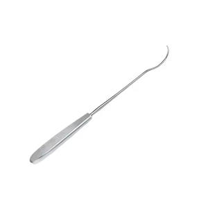 Aguja de Ligadura Brunner de 30 cm, Instrumentos Médicos Quirúrgicos Reutilizables Manuales, Herramientas de Cirugía de Acero Inoxidable de Primera Calidad - Product Image 6