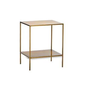 Table basse en laiton Antique en fer, tabouret de Restaurant d'hôtel, tabouret en métal moderne de haute qualité pour les acheteurs commerciaux, meilleure vente - Product Image 1