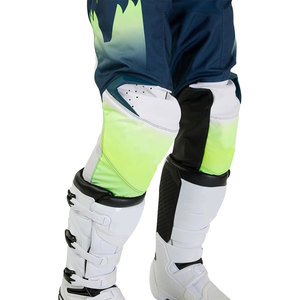 Pantalon de vélo résistant à l'eau personnalisé pour le cyclisme Impression de logo personnalisé 2025 pantalon vtt meilleur prix - Product Image 6