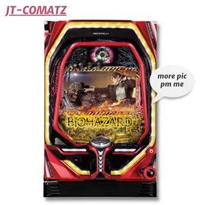 PF BIO REVEL2 199 ver. Fever Biohazard Revelations 2 Japan Pachinko Pinball Game Machine Used