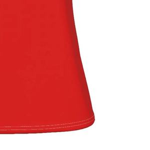 Vente chaude femmes hors épaule haut Logo personnalisé Super doux pull couleur unie 100% coton coupe femmes sweats hors épaule - Product Image 6