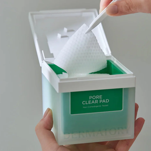 [Dermatory] Pro Trouble Pore Clear Pad 70PCS-Cosméticos de Corea al por mayor - Product Image 2