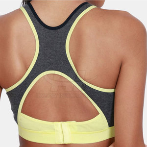 Sujetador Deportivo para Mujer, Sin Costuras, Cómodo, Ligero, Ideal para el Gimnasio y las Sesiones de Ejercicio - Product Image 6