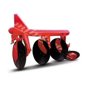 Arado Massey Ferguson MF, arado de 3 discos, arado de discos agrícola con tubería para agricultura - Product Image 1