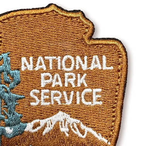 Patchs brodés style standard, thermocollants, légers, pour vêtements et accessoires - Product Image 5