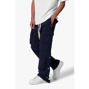 PANTALON CARGO POLAIRE SNAP FRONT - Product Image 5