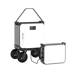 เครื่องกำเนิดไฟฟ้าพลังงานแสงอาทิตย์ M5000&P5000 - Product Image 1
